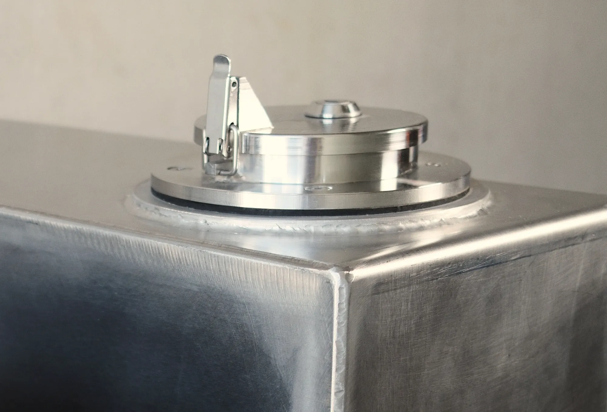 40L Stainless Steel Tank for the Front Runner Rack