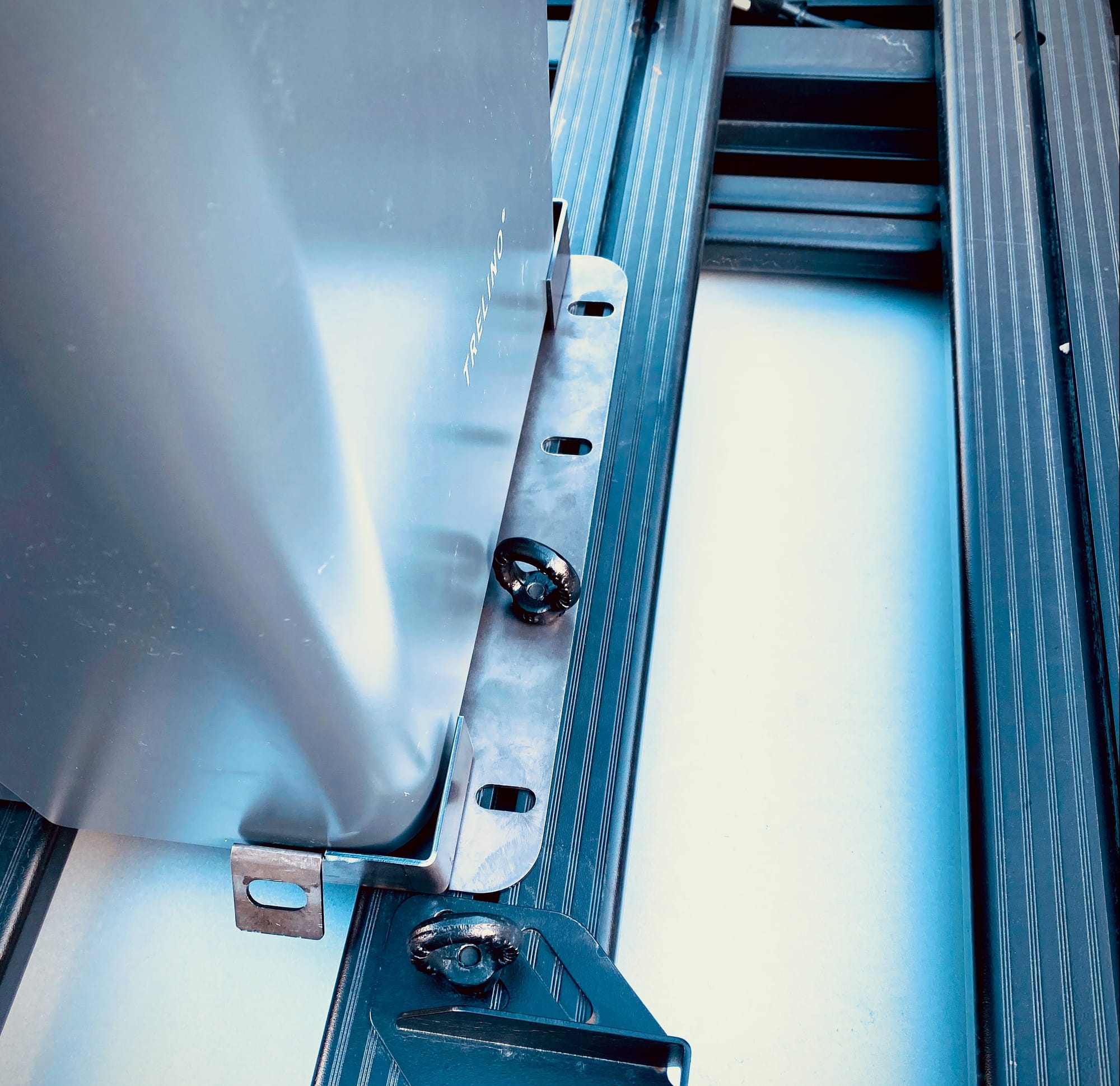 Trelino Evo Mount Bracket